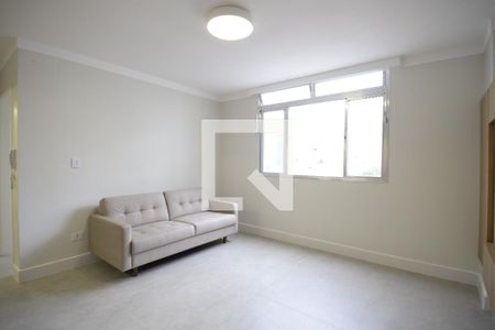 Sala de apartamento para alugar com 1 quarto, 50m² em Liberdade, São Paulo