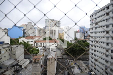 Vista de apartamento para alugar com 1 quarto, 50m² em Liberdade, São Paulo