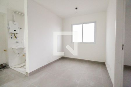 Sala de apartamento para alugar com 2 quartos, 35m² em Mooca, São Paulo