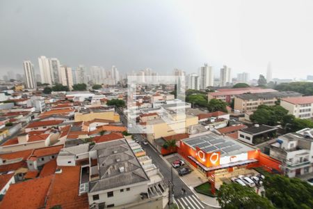 Vista da Sala de apartamento para alugar com 2 quartos, 35m² em Mooca, São Paulo