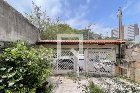 Vista - Sala de casa para alugar com 3 quartos, 150m² em Demarchi, São Bernardo do Campo
