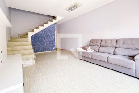 Sala de casa para alugar com 3 quartos, 150m² em Demarchi, São Bernardo do Campo