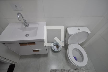 Casa de condomínio à venda com 90m², 2 quartos e 1 vagaBanheiro