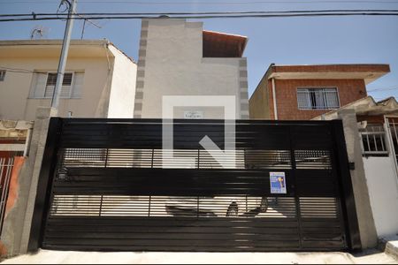 Casa de condomínio à venda com 90m², 2 quartos e 1 vagaFachada