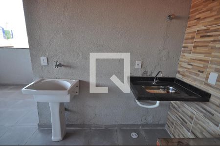 Casa de condomínio à venda com 90m², 2 quartos e 1 vagaÁrea de Serviço