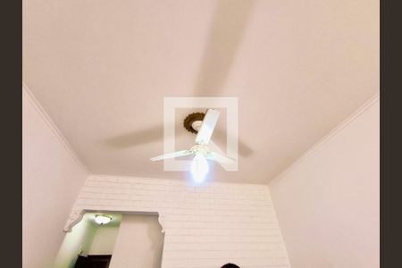 Sala  de apartamento para alugar com 1 quarto, 27m² em Copacabana, Rio de Janeiro