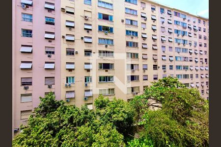 Studio vista  de apartamento para alugar com 1 quarto, 27m² em Copacabana, Rio de Janeiro