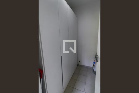 Apartamento à venda com 210m², 3 quartos e 3 vagasDetalhe da area de serviço
