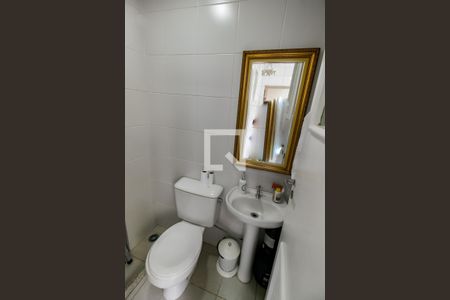 Apartamento à venda com 210m², 3 quartos e 3 vagasBanheiro de serviço