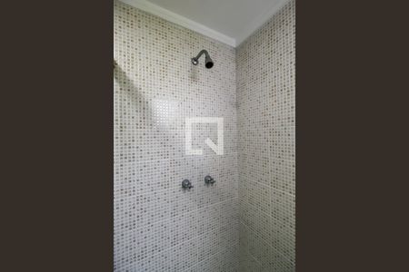 Apartamento à venda com 210m², 3 quartos e 3 vagasBanheiro da Suíte 1 - chuveiro