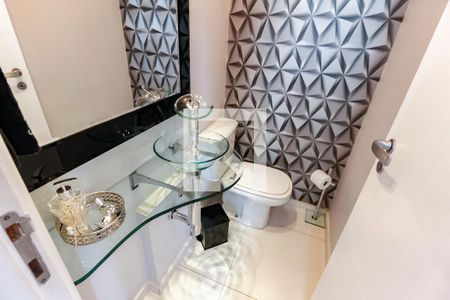 Apartamento à venda com 210m², 3 quartos e 3 vagasLavabo