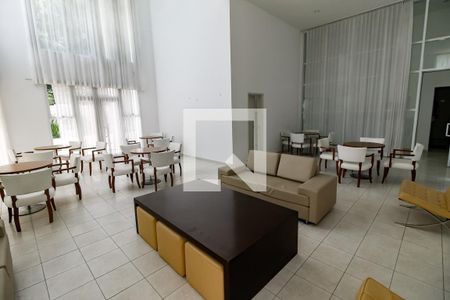 Apartamento à venda com 210m², 3 quartos e 3 vagasÁrea comum - Salão de festas