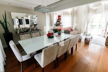 Apartamento à venda com 210m², 3 quartos e 3 vagasSala 3 - Jantar