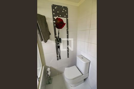 Apartamento à venda com 210m², 3 quartos e 3 vagasBanheiro da Suíte 3