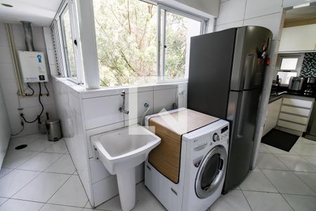 Apartamento à venda com 210m², 3 quartos e 3 vagasÁrea de Serviço