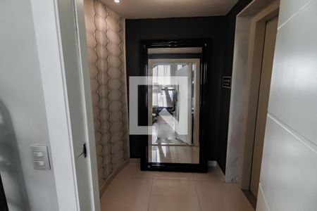 Apartamento à venda com 210m², 3 quartos e 3 vagasHall de entrada