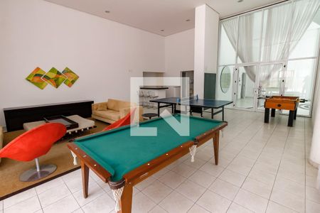 Apartamento à venda com 210m², 3 quartos e 3 vagasÁrea comum - Sala de Jogos