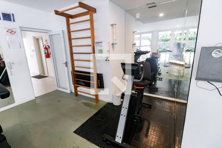 Apartamento à venda com 210m², 3 quartos e 3 vagasÁrea comum - Academia