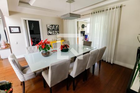 Apartamento à venda com 210m², 3 quartos e 3 vagasSala 3 - Jantar