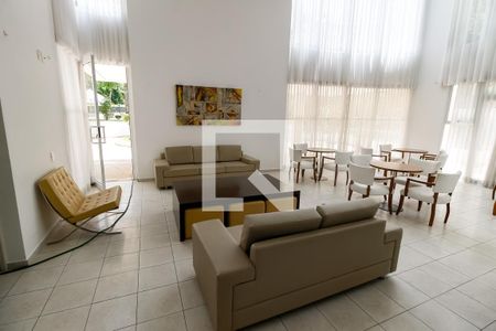 Apartamento à venda com 210m², 3 quartos e 3 vagasÁrea comum - Salão de festas