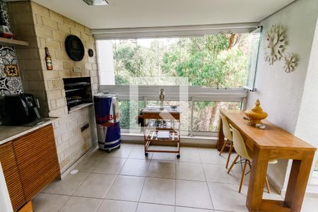 Apartamento à venda com 210m², 3 quartos e 3 vagasVaranda gourmet