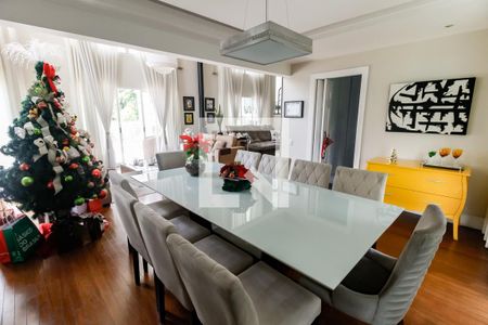 Apartamento à venda com 210m², 3 quartos e 3 vagasSala 3 - Jantar