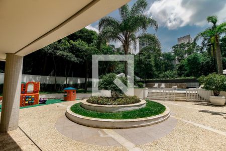 Apartamento à venda com 210m², 3 quartos e 3 vagasÁrea comum