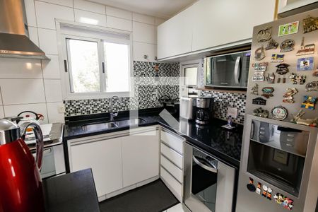 Apartamento à venda com 210m², 3 quartos e 3 vagasCozinha - Armários
