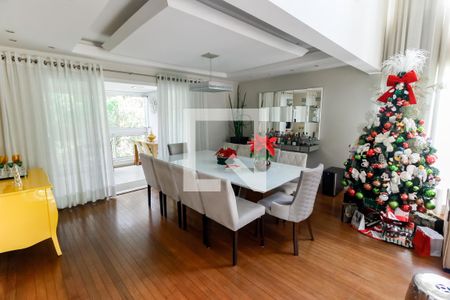 Apartamento à venda com 210m², 3 quartos e 3 vagasSala 3 - Jantar