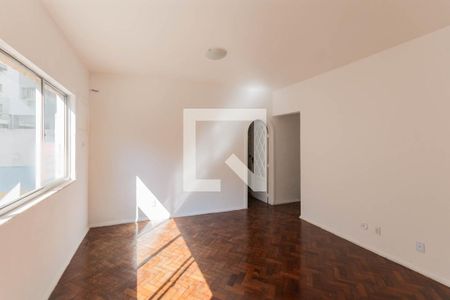 Sala de apartamento para alugar com 3 quartos, 96m² em Tijuca, Rio de Janeiro