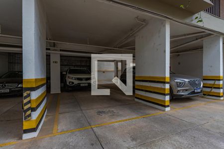 Apartamento à venda com 211m², 4 quartos e 2 vagas Apartamento à venda com 211m², 4 quartos e 2 vagasGaragem