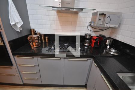 Casa à venda com 200m², 2 quartos e 2 vagasCozinha