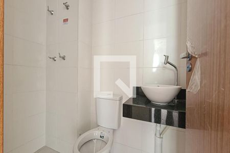 Apartamento à venda com 41m², 2 quartos e 1 vagaBanheiro