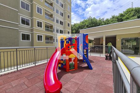 Apartamento à venda com 41m², 2 quartos e 1 vagaÁrea Comum - Playground