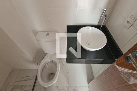 Apartamento à venda com 41m², 2 quartos e 1 vagaBanheiro