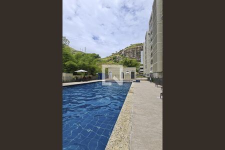 Apartamento à venda com 41m², 2 quartos e 1 vagaÁrea comum - Piscina