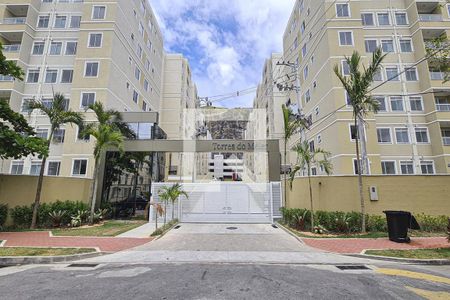 Apartamento à venda com 41m², 2 quartos e 1 vagaFachada do Condomínio