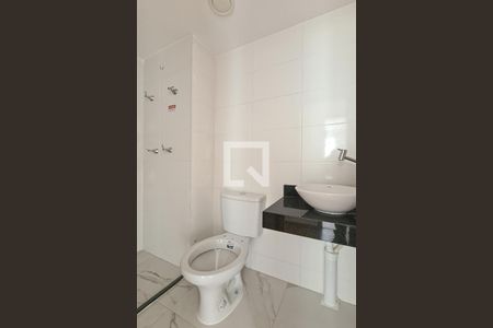 Apartamento à venda com 41m², 2 quartos e 1 vagaBanheiro