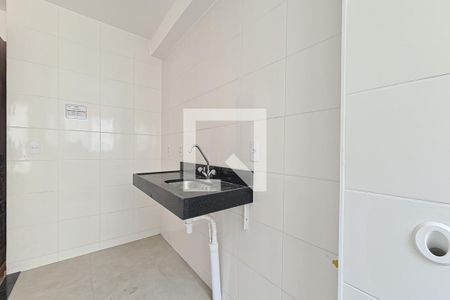 Apartamento à venda com 41m², 2 quartos e 1 vagaCozinha