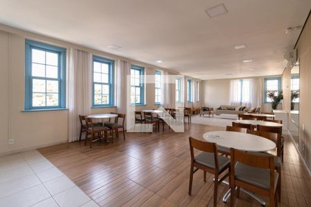 Apartamento à venda com 52m², 2 quartos e 1 vaga Apartamento à venda com 52m², 2 quartos e 1 vagaÁrea comum - Salão de festas