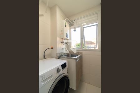 Apartamento à venda com 52m², 2 quartos e 1 vaga Apartamento à venda com 52m², 2 quartos e 1 vagaCozinha e Área de Serviço