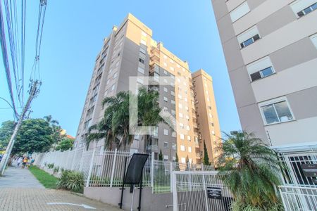 Apartamento à venda com 52m², 2 quartos e 1 vaga Apartamento à venda com 52m², 2 quartos e 1 vagaFachada