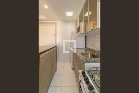 Apartamento à venda com 52m², 2 quartos e 1 vaga Apartamento à venda com 52m², 2 quartos e 1 vagaCozinha e Área de Serviço