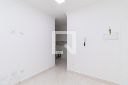 Sala de apartamento à venda com 1 quarto, 35m² em Vila Ré, São Paulo