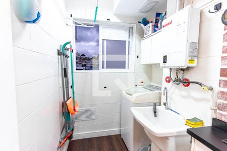 Apartamento à venda com 42m², 1 quarto e 1 vaga Apartamento à venda com 42m², 1 quarto e 1 vagaÁrea de Serviço