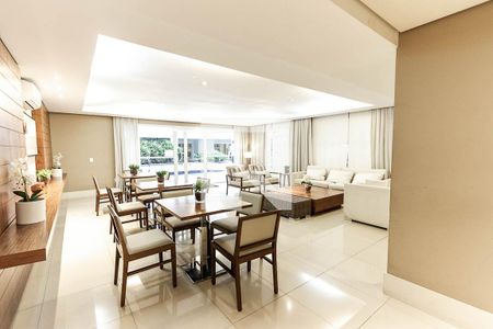 Apartamento à venda com 42m², 1 quarto e 1 vaga Apartamento à venda com 42m², 1 quarto e 1 vagaÁrea comum