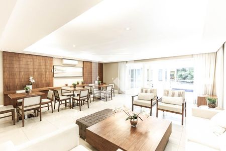 Apartamento à venda com 42m², 1 quarto e 1 vaga Apartamento à venda com 42m², 1 quarto e 1 vagaÁrea comum