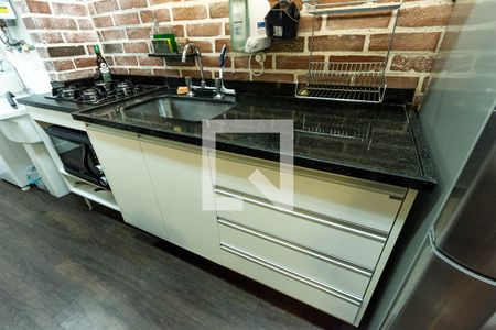 Apartamento à venda com 42m², 1 quarto e 1 vaga Apartamento à venda com 42m², 1 quarto e 1 vagaCozinha