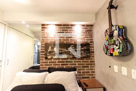 Apartamento à venda com 42m², 1 quarto e 1 vaga Apartamento à venda com 42m², 1 quarto e 1 vagaQuarto