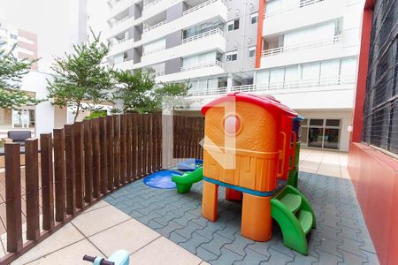 Apartamento à venda com 42m², 1 quarto e 1 vaga Apartamento à venda com 42m², 1 quarto e 1 vagaÁrea comum